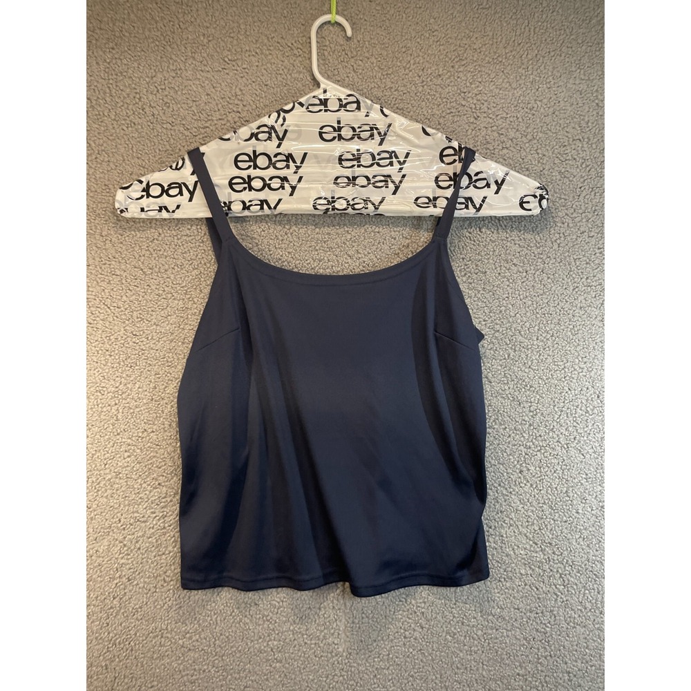 BFA Classics Women's Size 14 ‎ Round Neck Sleeveless Tank Top